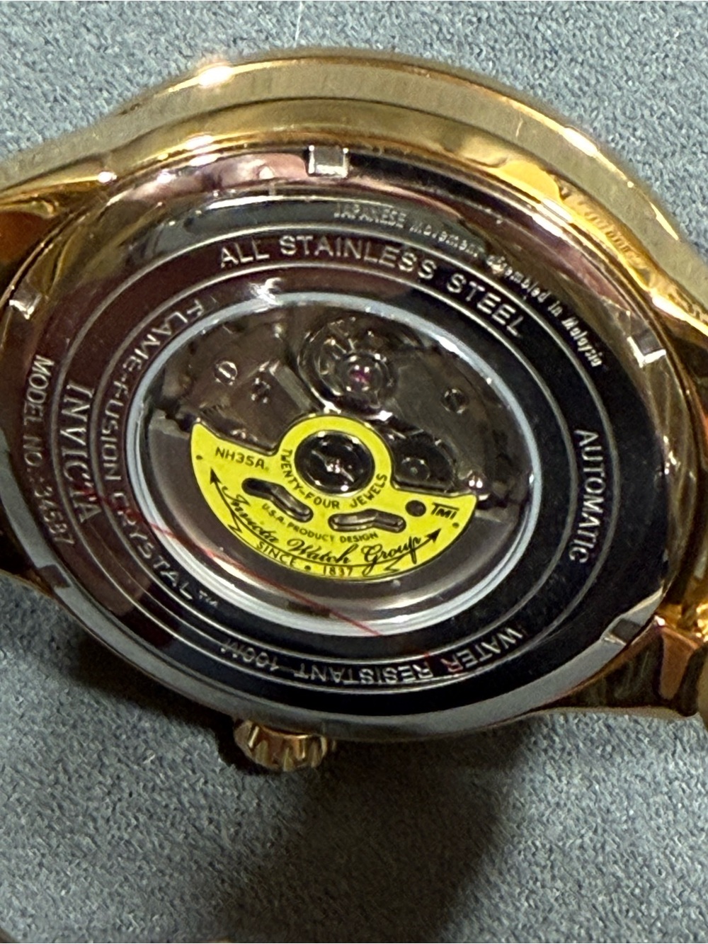 Invicta Specialty Men’s Automatic Watch
Model 34587 - Picture 7 of 7